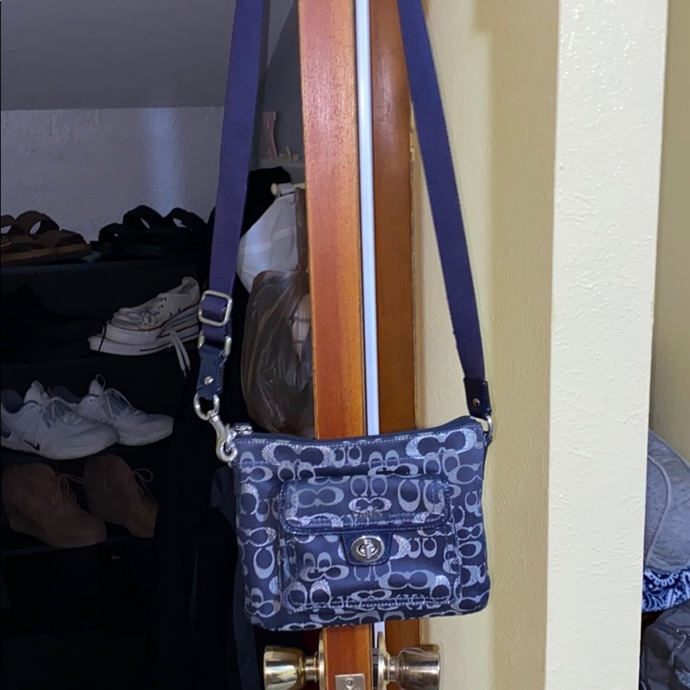 Coach Small Crossbody Bag